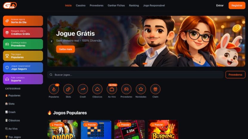 discover Gaming365's new institutional project