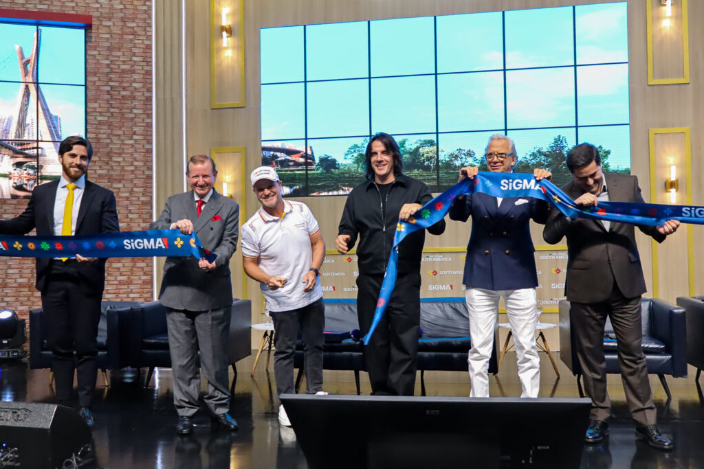 Barrichello opens BiS SiGMA South America 2026 in São Paulo