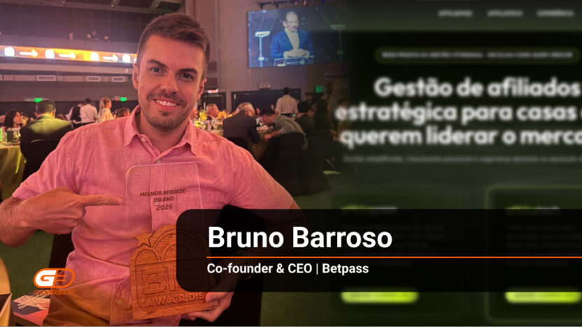 Bruno Barroso, about market maturity, awards and news