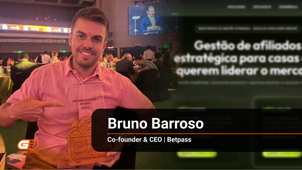 Bruno Barroso, about market maturity, awards and news