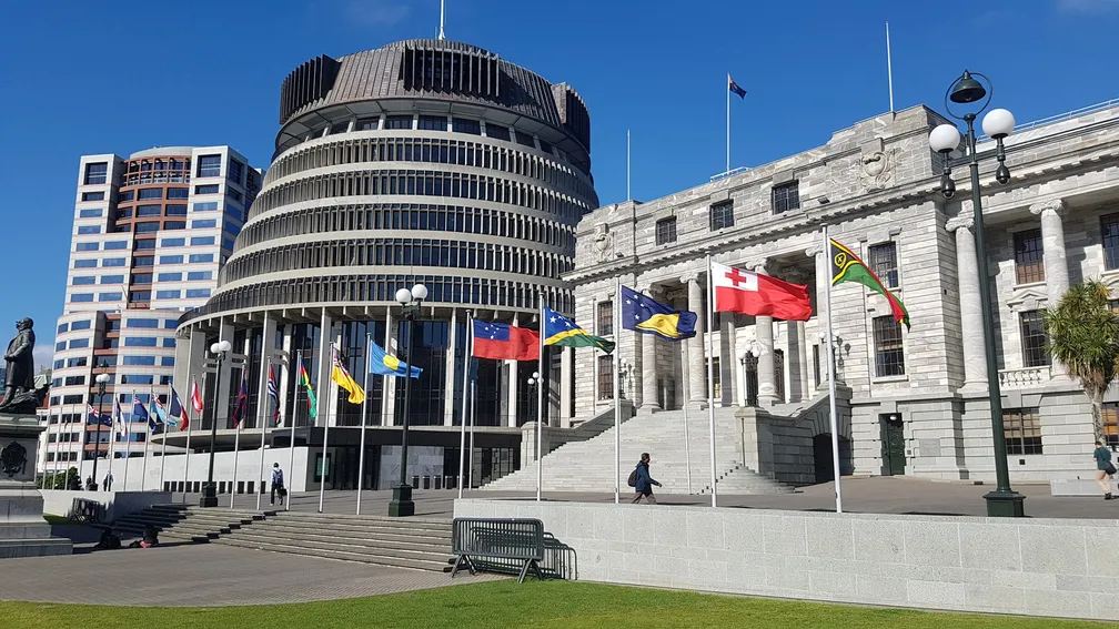 New Zealand approves bill that legalizes online casinos