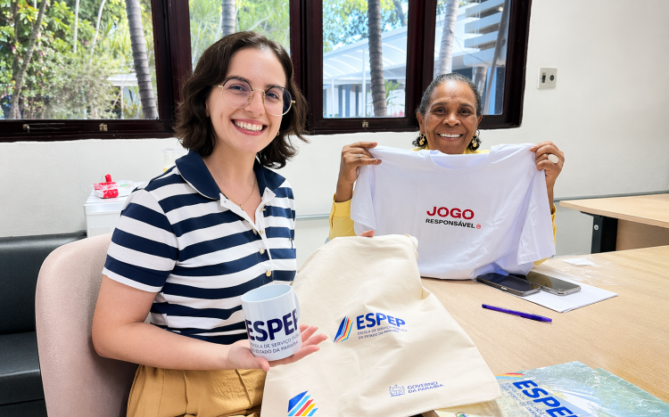 Paraíba prepares training for servers to prevent gambling disease