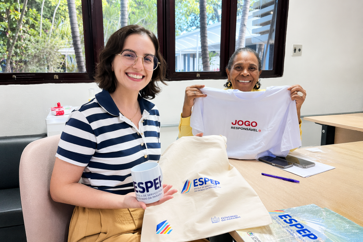 Paraíba prepares training for servers to prevent gambling disease