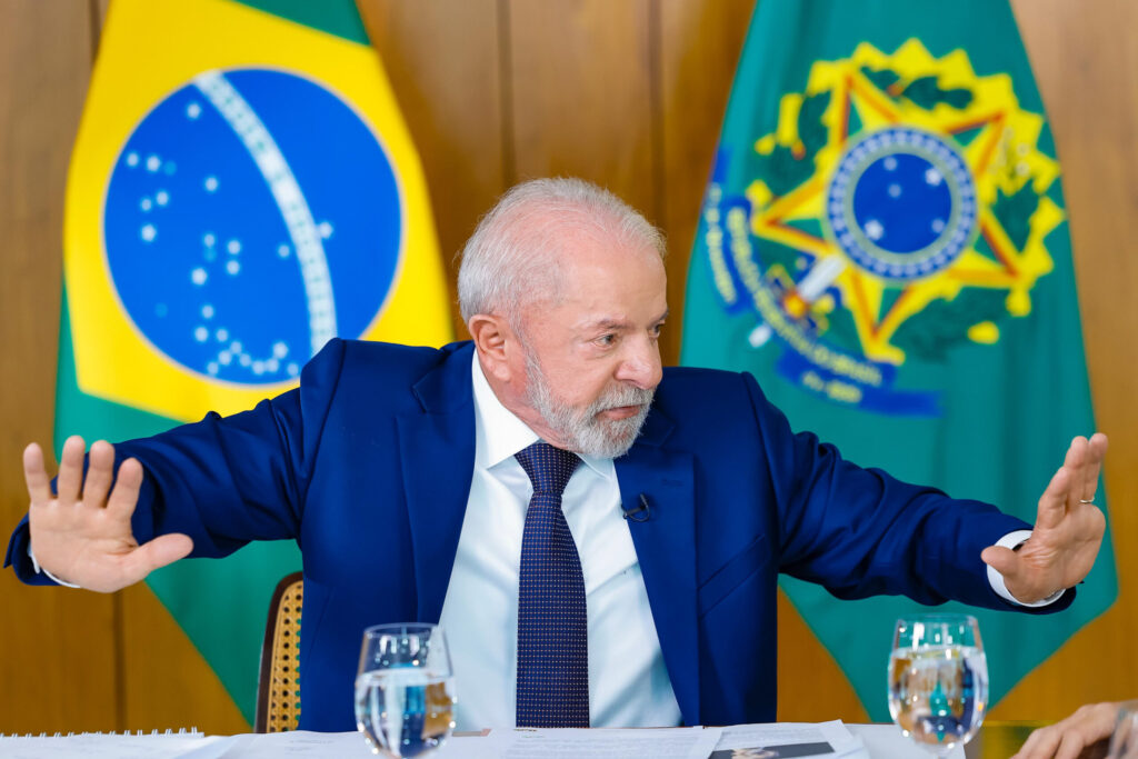 President Lula criticizes Bets and defends banning the sector in the country