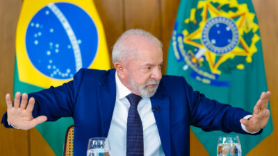 President Lula criticizes Bets and defends banning the sector in the country