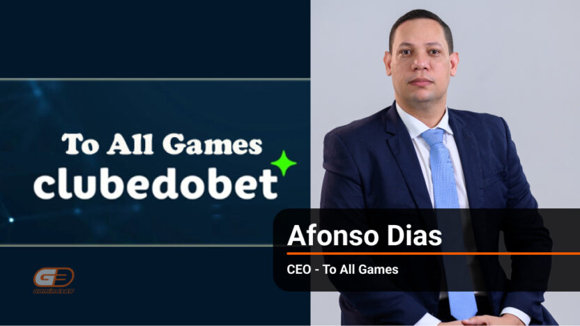 To All Games appoints Afonso Dias as new CEO and reinforces expansion in the betting market in Rio de Janeiro