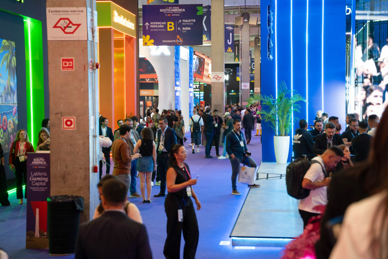 User experience dominates debates on the second day of BiS SiGMA South America 2026