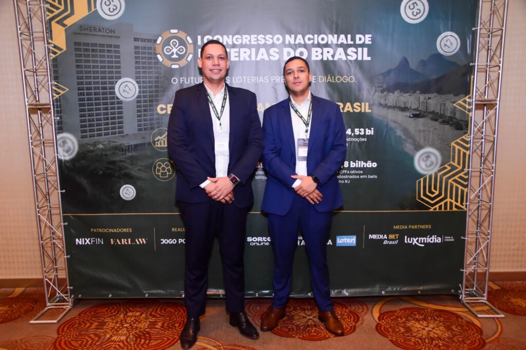 To All Games and Clube do Bet reinforce expansion at Brazil Lottery Congress