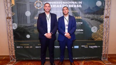 To All Games and Clube do Bet reinforce expansion at Brazil Lottery Congress